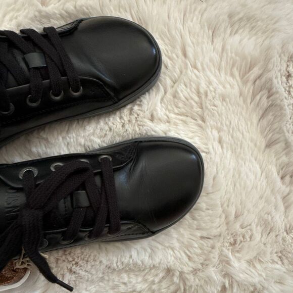 Birkenstock Arran Kids Black Size UK 30 US C12 - Picture 9 of 9